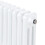 Radiador Tradicional 3 columnas Vertical Blanco180 x 20.2cm 2