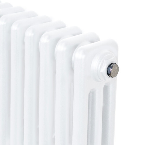 Radiador Tradicional 3 columnas Vertical Blanco180 x 20.2cm 1