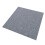 Dalle de Moquette Ultra-R?sistant Gris Platine x40 10m? Pour Usage Professionel 4