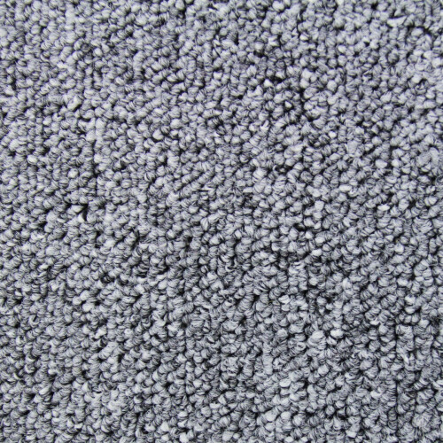 Dalle de Moquette Ultra-R?sistant Gris Platine x40 10m? Pour Usage Professionel 1