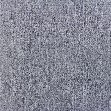 Dalle de Moquette Ultra-R?sistant Gris Platine x40 10m? Pour Usage Professionel