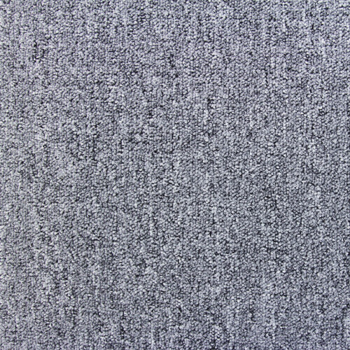 Dalle de Moquette Ultra-R?sistant Gris Platine x40 10m? Pour Usage Professionel