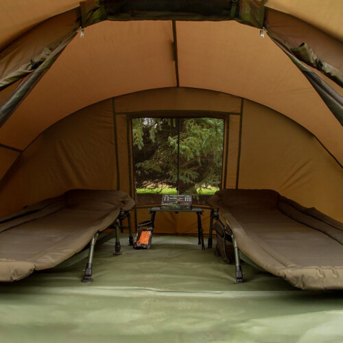 Bivvy Karpertent + Overwrap - 2 Man - 300 x 305 x 150 cm 1