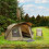 Bivvy Karpertent + Overwrap - 2 Man - 300 x 305 x 150 cm 3