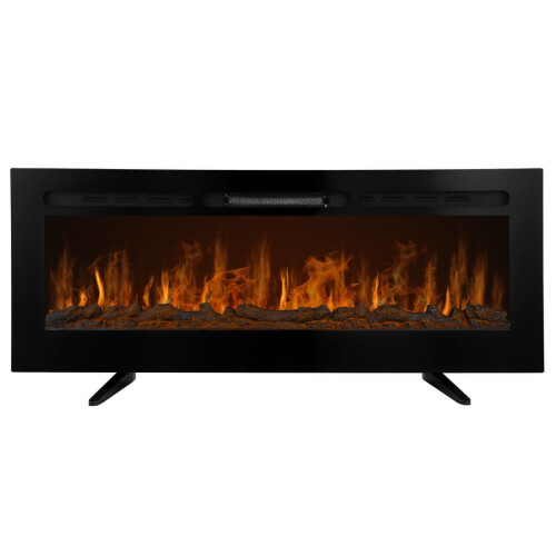 Elektrische Inbouwhaard - 127 cm