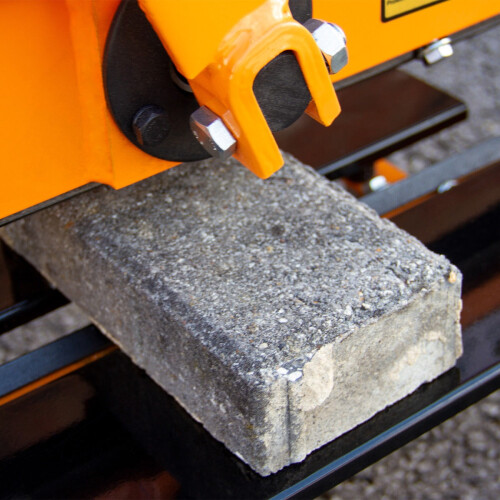 430mm Block Splitter Paving Cutter Concrete Landscaping Stone Brick Tool Machine 2