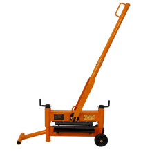 Fendeur de blocs 430 mm Hauteur de Coupe r?glable 10-200 mm Poign?e de 119 cm