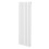 Ovale Kolomradiator - 1600mm x 480mm - Wit 1