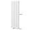 Ovale Kolomradiator - 1600mm x 480mm - Wit 5