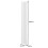 Ovale Kolomradiator - 1800mm x 240mm - Wit 4