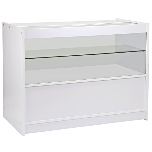 Gemini C1200 C1200 CM60 Ladenmöbel Brilliant-Weiß 2