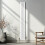 Ovale Kolomradiator - 1800mm x 240mm - Wit 3