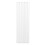 Ovale Kolomradiator - 1600mm x 480mm - Wit 2