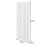 Ovale Kolomradiator - 1600mm x 600mm - Wit 4