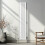 Ovale Kolomradiator - 1800mm x 360mm - Wit 3