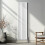 Ovale Kolomradiator - 1800mm x 480mm - Wit 4
