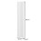 Ovale Kolomradiator - 1800mm x 360mm - Wit 4