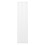 Ovale Kolomradiator - 1800mm x 480mm - Wit 2