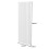 Ovale Kolomradiator - 1800mm x 600mm - Wit 4