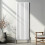 Ovale Kolomradiator - 1800mm x 600mm - Wit 3
