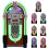 Retro-Jukebox und CD-Hülle 2
