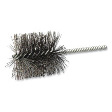 Norton 547-66252838929 2 x 0.010 x 0.238 in. Gemini Carbon Tube Brush