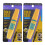 Maybelline Maybelline Colossal Waterproof Mascara Schwarz 2 Stück 1
