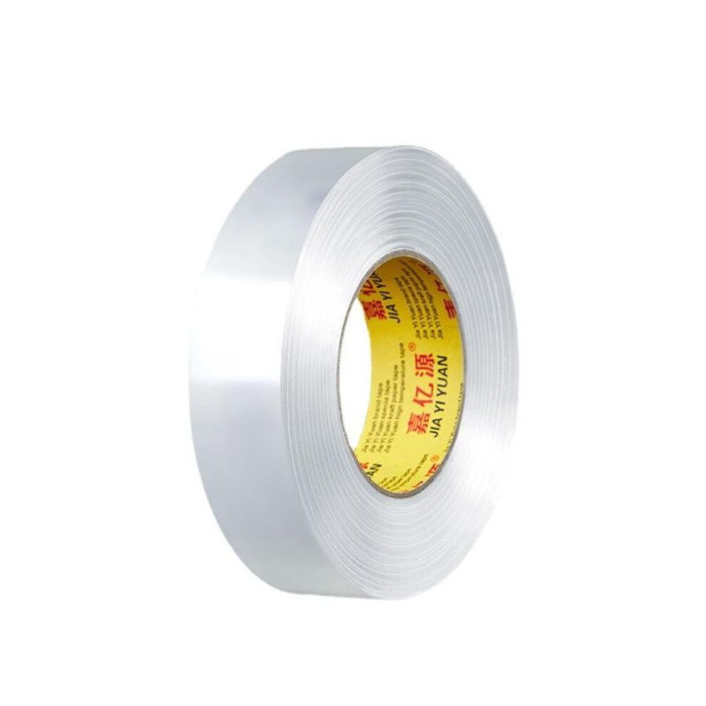 (2cm*3m*0.8mm) 1/2/3/5/10m Multi-functional Transparent Waterproof Double-sided Adhesive Nano-gel Acrylic Tape Universal Hook