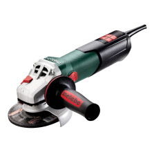 Metabo 603625390 WEV 11-125 Quick Angle Grinder 1100W 110V