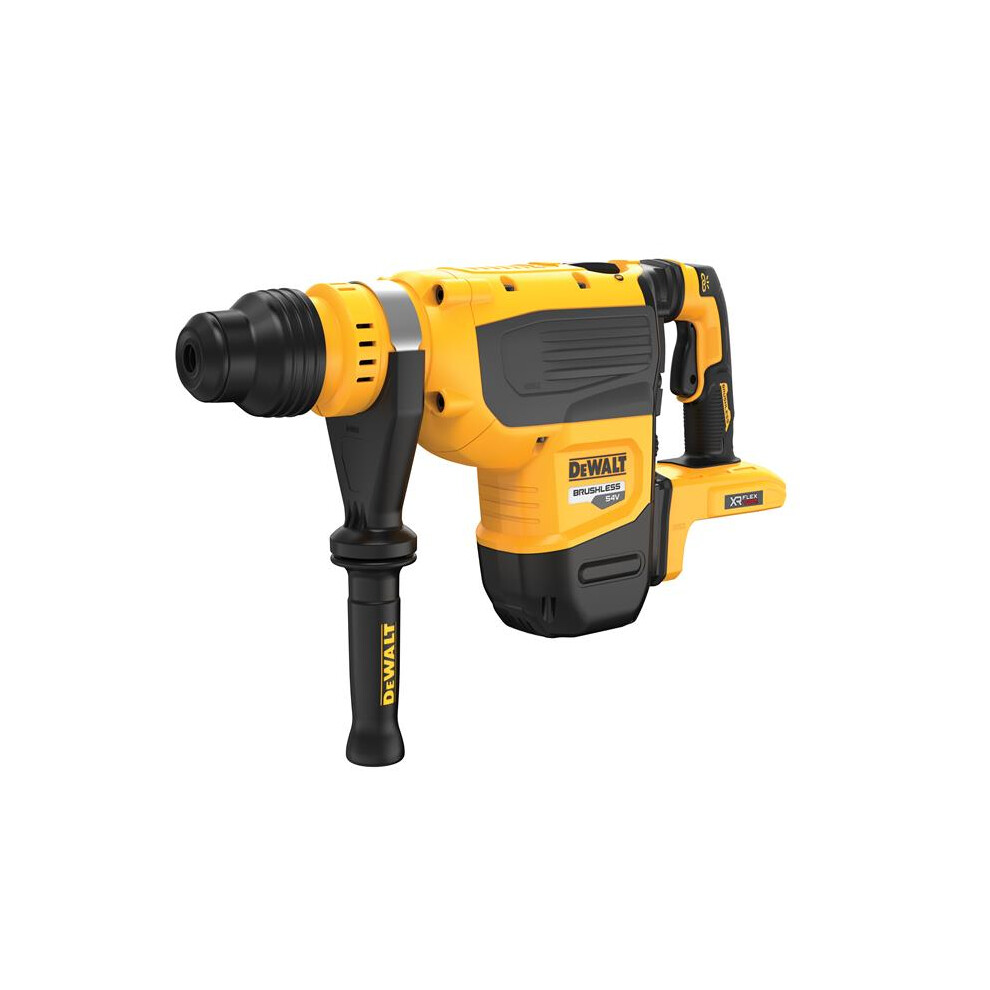 DEWALT DCH735N-XJ DCH735N XR FlexVolt SDS Max Drill 54V Bare Unit