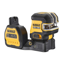 DEWALT DCE825NG18-XJ DCE825NG18 Spot & Cross Green Laser 12/18V Bare Unit