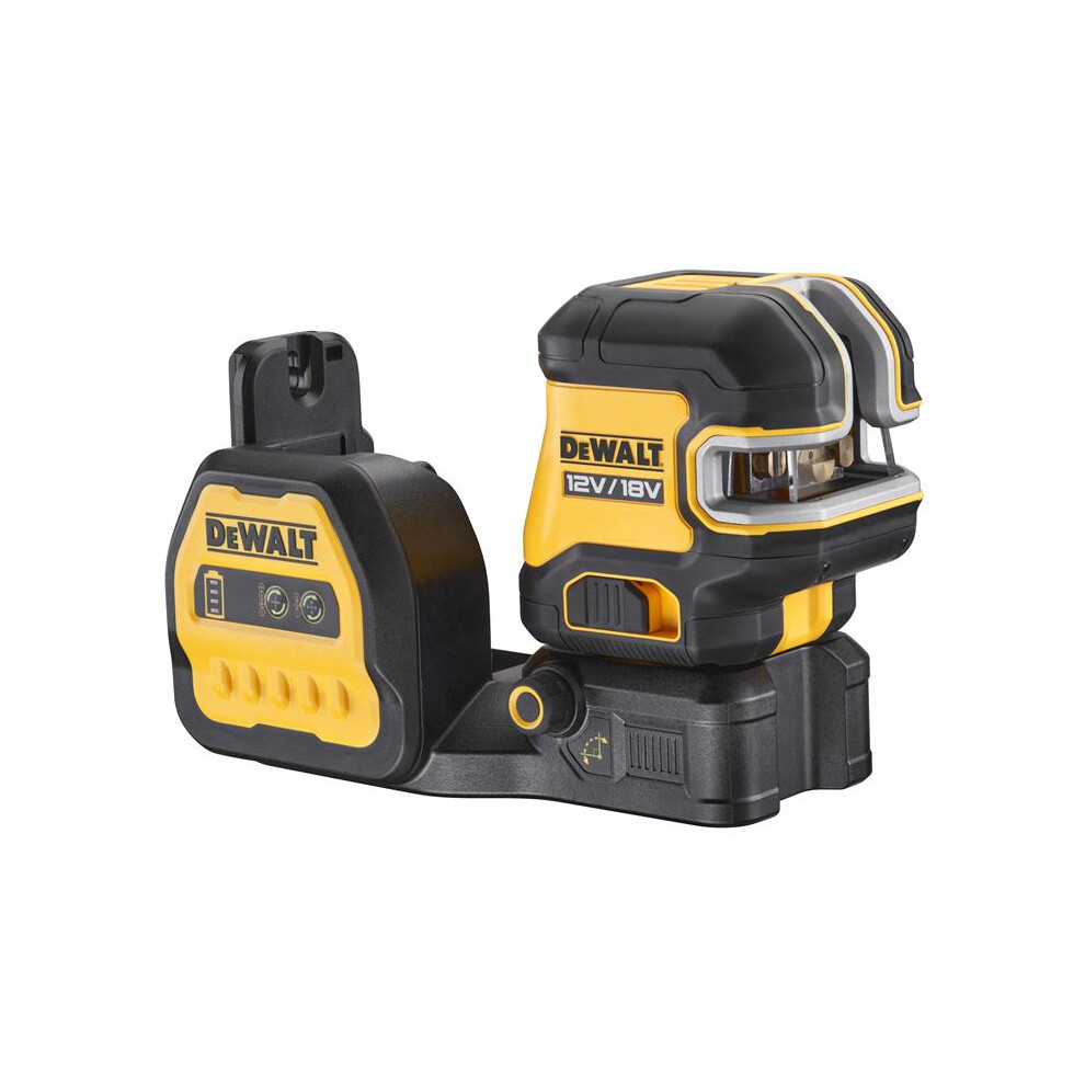 Dewalt Dce825ng18-Xj Dce825ng18 Spot & Cross Laser 12/18V Bare Unit Green