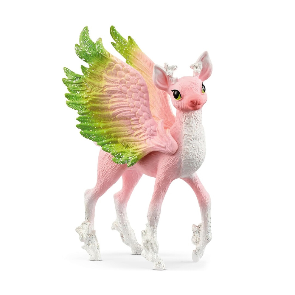 Schleich Bayala 10Cm Magical Deer Calf Figure-image-OPC-PFZDJCZ-NEW
