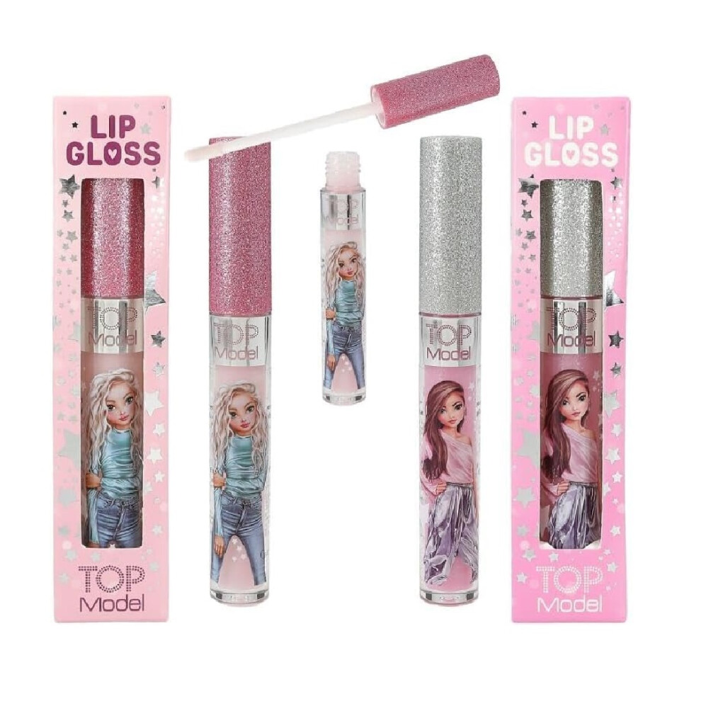 Topmodel Lipgloss Sparkly Glitter Queen Assortment