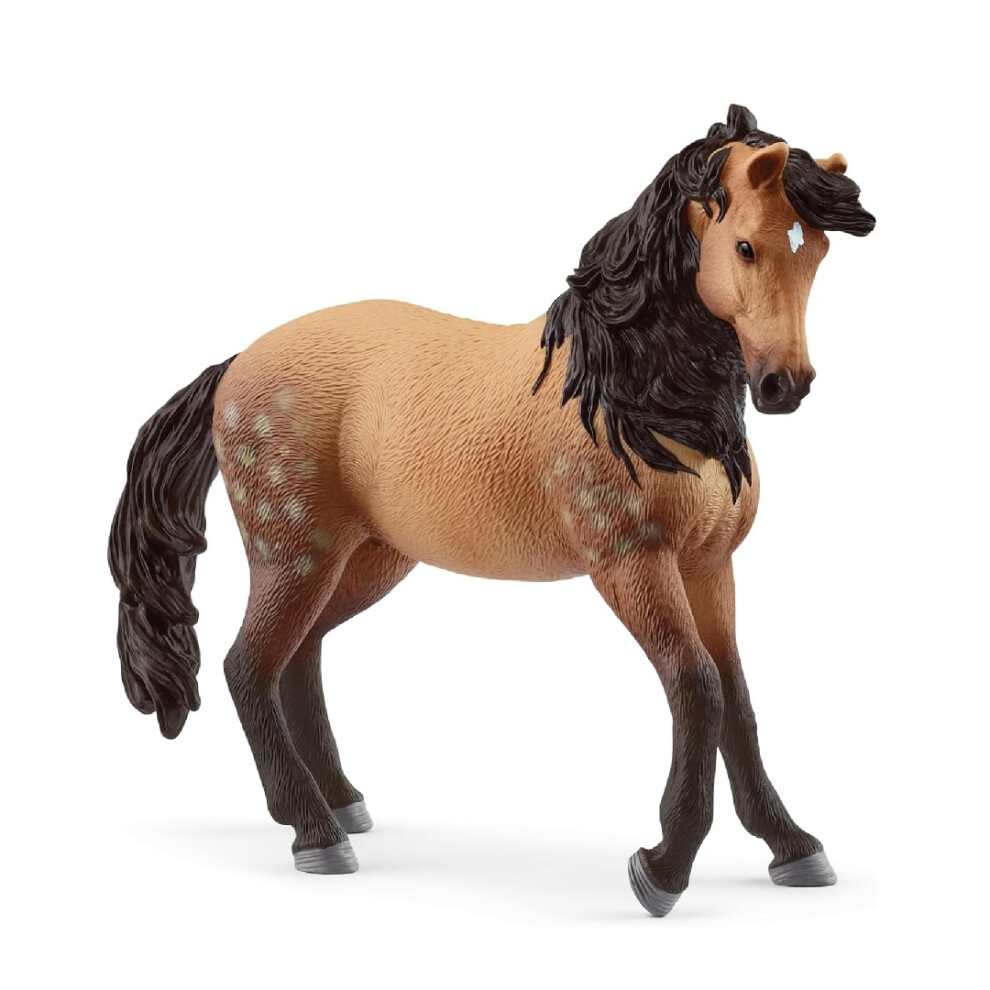 Schleich Horse Club 13Cm Andalusian Mare Figurine