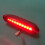 Για Juke 2011-2014 LED High Mount 3rd Brake Stop Light Tail 26590-1KA0B 5