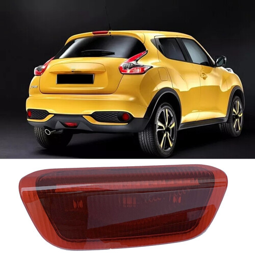 Για Juke 2011-2014 LED High Mount 3rd Brake Stop Light Tail 26590-1KA0B 2