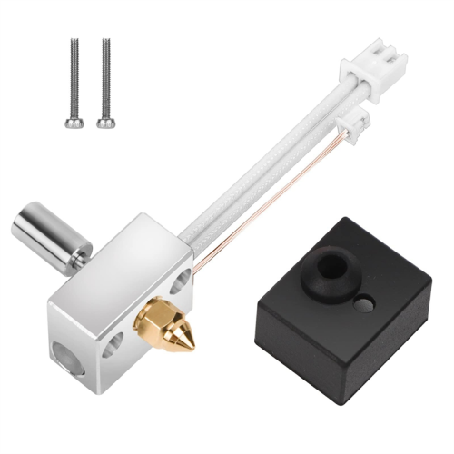 Hotend Kit Für Anycubic Kobra 3 - Mit Gehärteten Stahldüsen 0,4mm