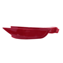 Car Bumper Right Taillight Fog Light Brake For Fiesta Mk7 2008-2012