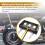 Motorcycle Decorative Led Taillight License Plate Light For White 7
