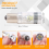 Super Bright 100W 2000Lm 1156 Led Reverse Vehicle Light Driving Ma 9