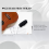 Χορδές κιθάρας Ταστιέρα Mute Noise Beam Tape Damper Muter Wraps Κιθάρες Μπάσο Ukulele String Instruments S 5