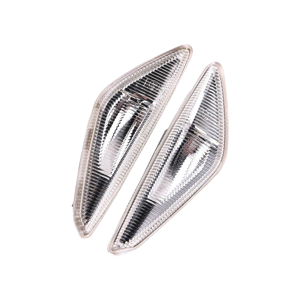 Paar F?R-X3 X5 X6 E70 E71 2008-2014 F25 Seite Marker Blinker Licht Lampe 63137171007 63137171008-image