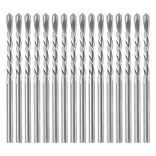 GP16 1/8 Zoll Trockenbau-Pilotpunkt-Schneidbohrer (16er-Pack), Trockenbau, geeignet f?r rotierende Zipper-Spirals?gen