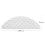 50Pcs Mops Cloths Μαντηλάκια μιας χρήσης Εξαρτήματα Εξαρτήματα για EVE Plus Robot Cleaner Sweeper 6
