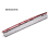 Κόκκινο φως φρένων LED 3RD High-Position Auto Stop Tail For- A4 B7 2005-2008 8E9945097B 9