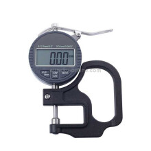 Misuratore di spessore percentuale con display digitale da 0 a 10 mm