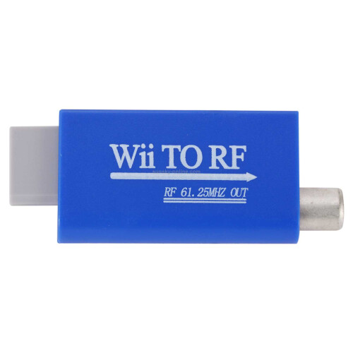 Μετατροπέας σήματος Wii σε TV RF 61,25 MHz 1