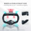 BOBOVR F2 für Oculus Quest 2 Air Einstellbare Maske 3