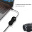 EZCAP 159 USB 2.0 Κάρτα λήψης βίντεο Λήψη Mac Window VLC Media Player 4